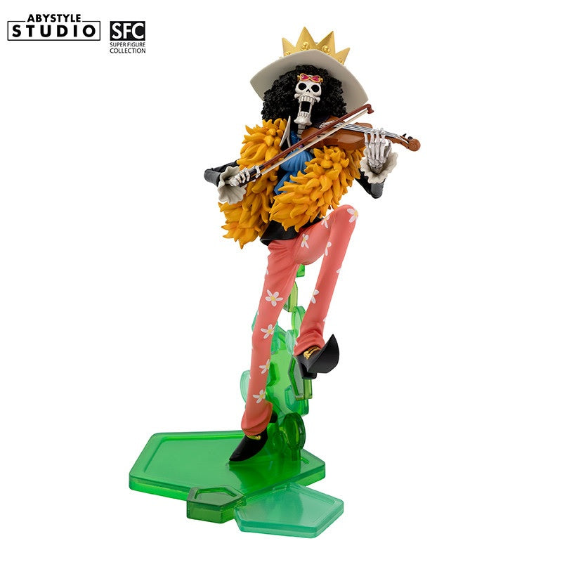 Statische Figur - SFC - One Piece - Brook