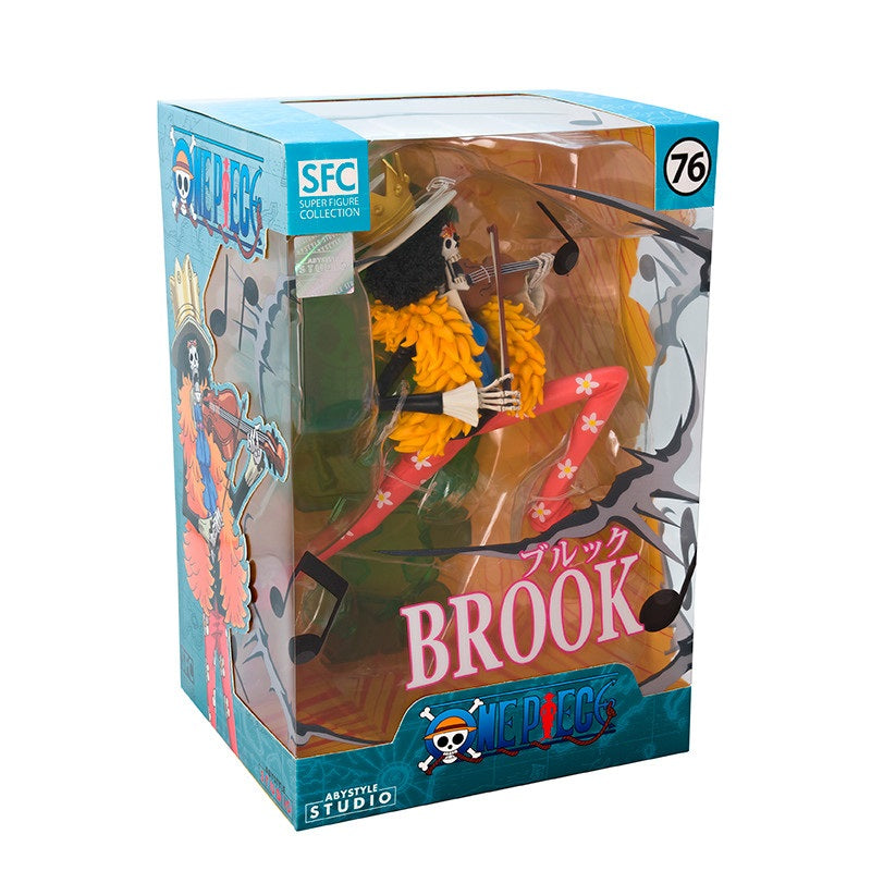 Statische Figur - SFC - One Piece - Brook