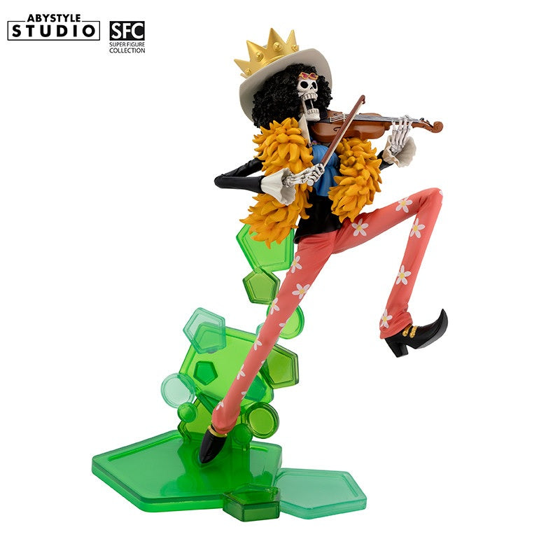Statische Figur - SFC - One Piece - Brook