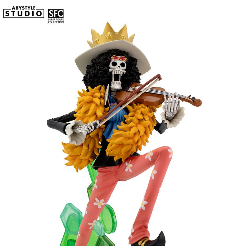 Statische Figur - SFC - One Piece - Brook