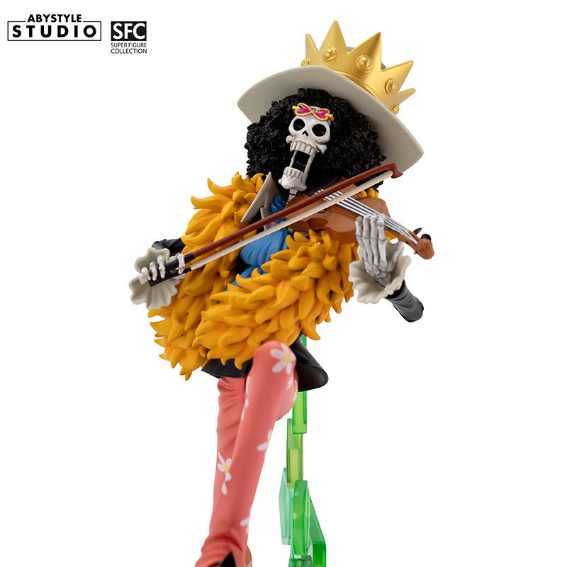 Statische Figur - SFC - One Piece - Brook