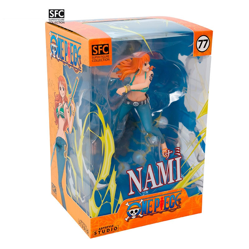 Statische Figur - SFC - One Piece - Nami