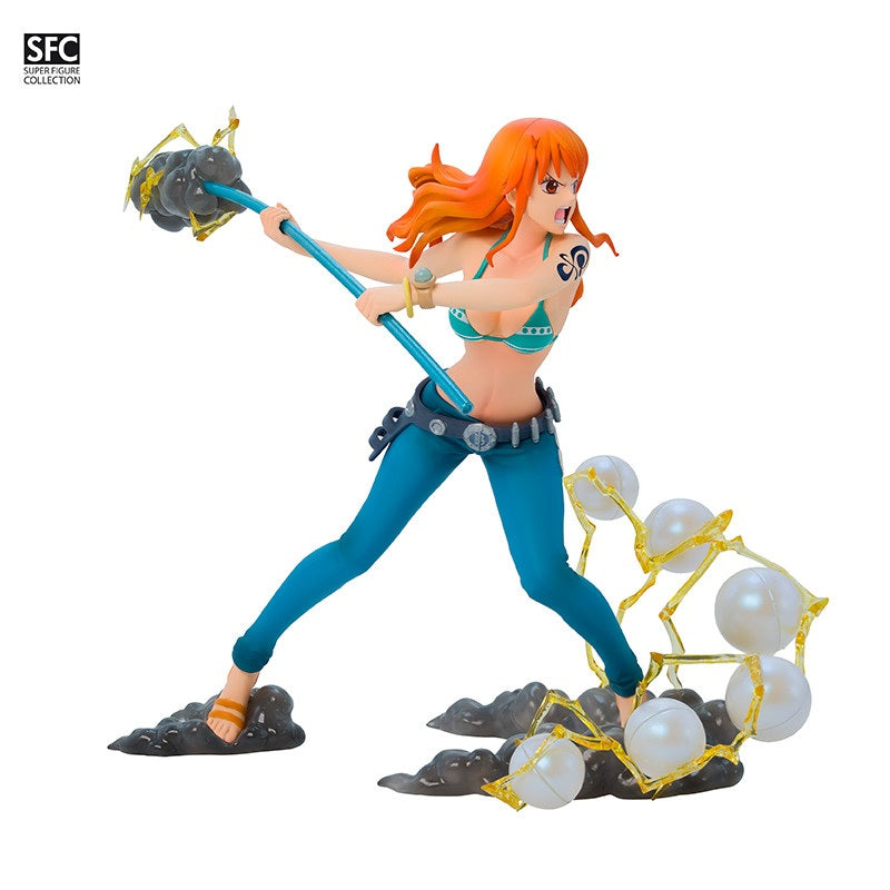 Statische Figur - SFC - One Piece - Nami