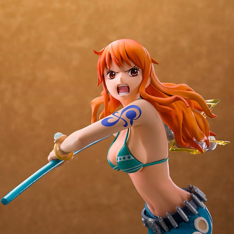 Statische Figur - SFC - One Piece - Nami