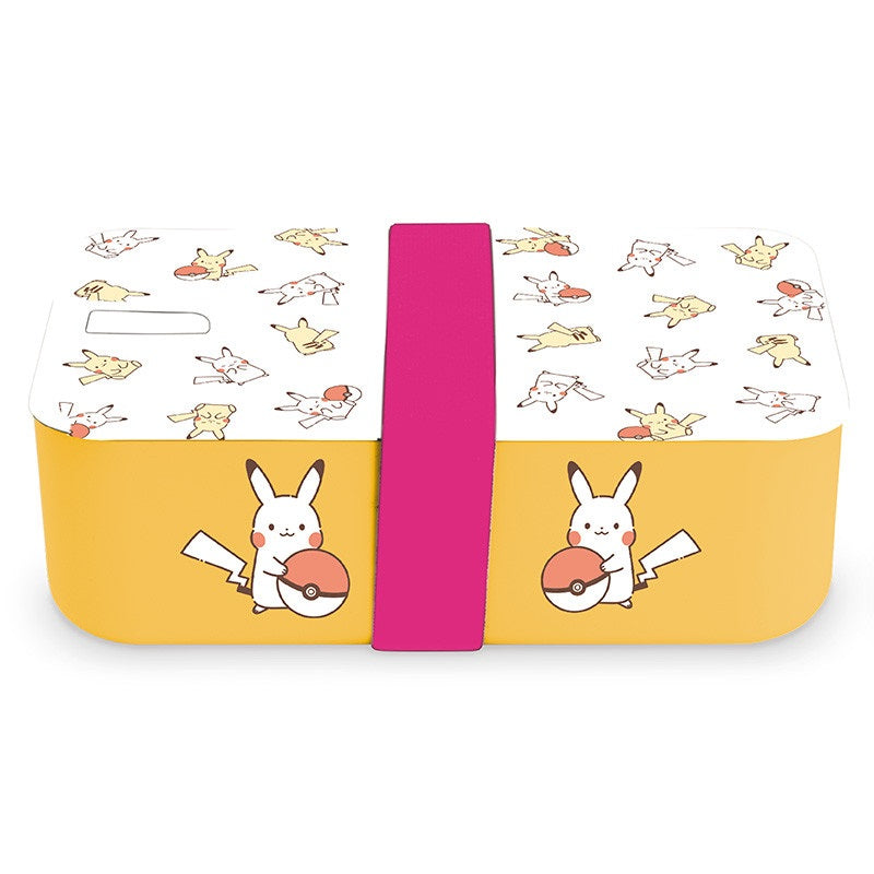 Lunch-Box - Pokemon - Type Žlectrique - Pikachu