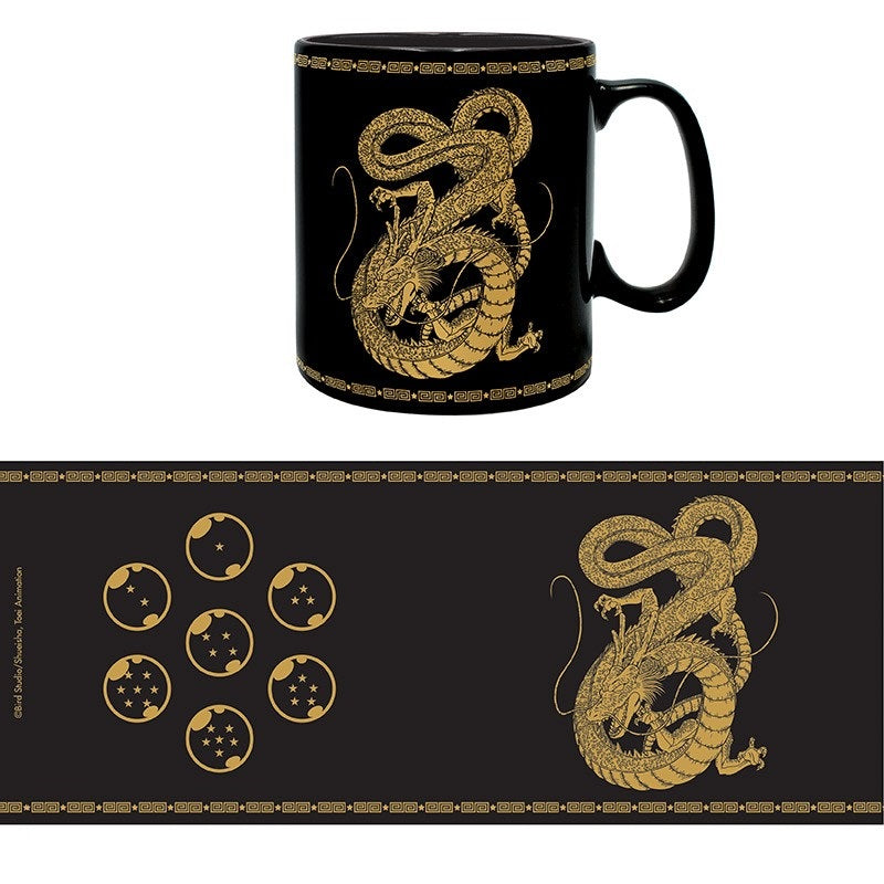 Becher - Tasse(n) - Dragon Ball - Shenlong