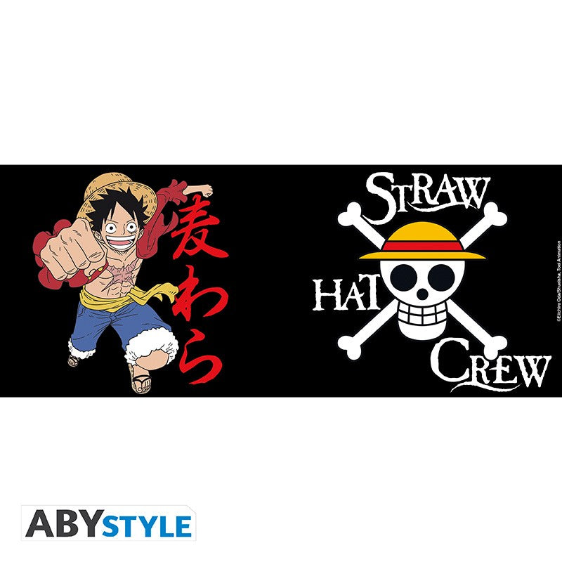 Becher - Tasse(n) - One Piece - Luffy & Skull
