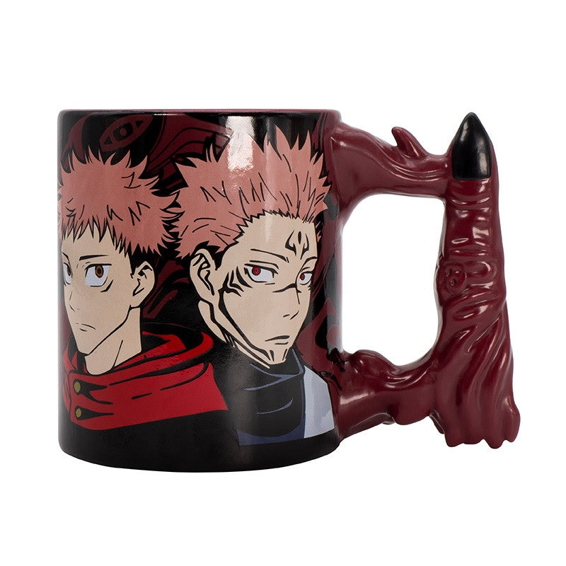 Becher - 3D - Jujutsu Kaisen - Sukuna Ryomen