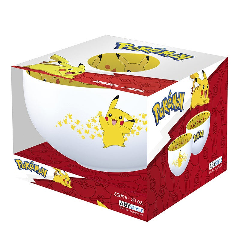 Schüssel - Pokemon - Pikachu