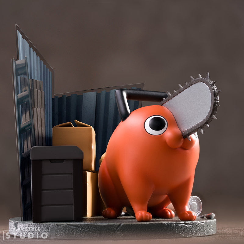 Statische Figur - SFC - Chainsaw Man - Pochita