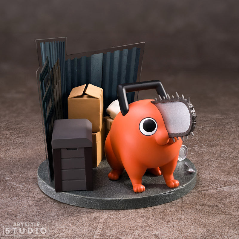 Statische Figur - SFC - Chainsaw Man - Pochita