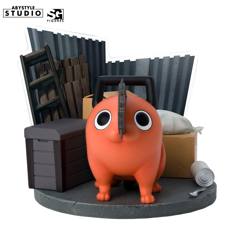 Statische Figur - SFC - Chainsaw Man - Pochita
