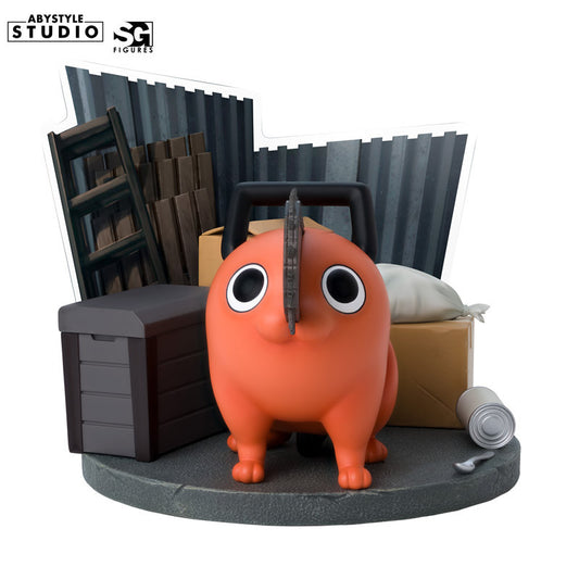 Statische Figur - SFC - Chainsaw Man - Pochita
