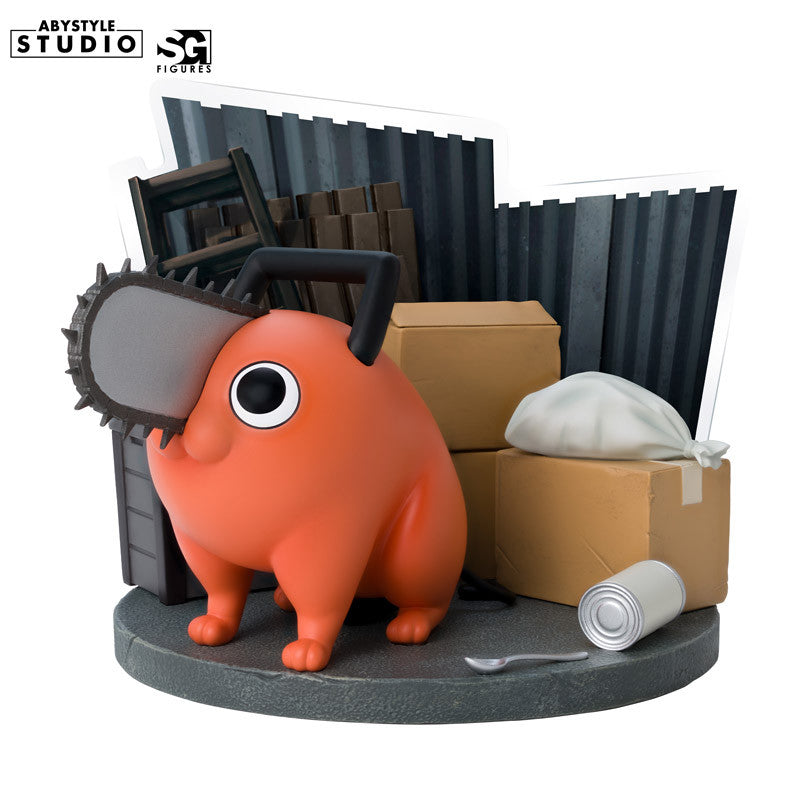 Statische Figur - SFC - Chainsaw Man - Pochita