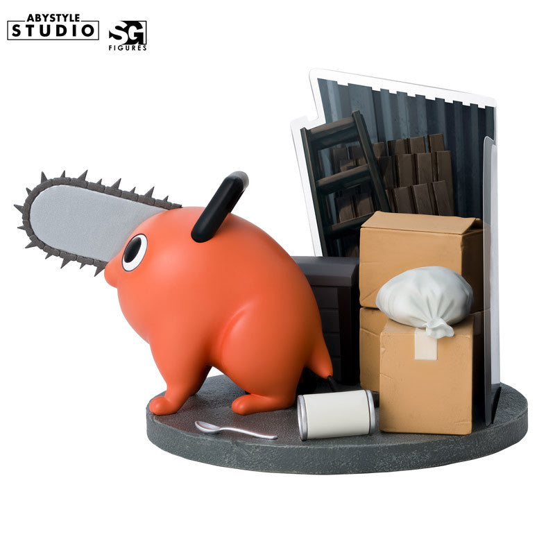 Statische Figur - SFC - Chainsaw Man - Pochita