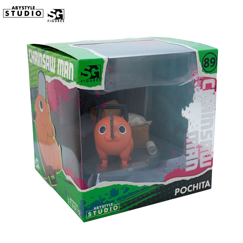 Statische Figur - SFC - Chainsaw Man - Pochita