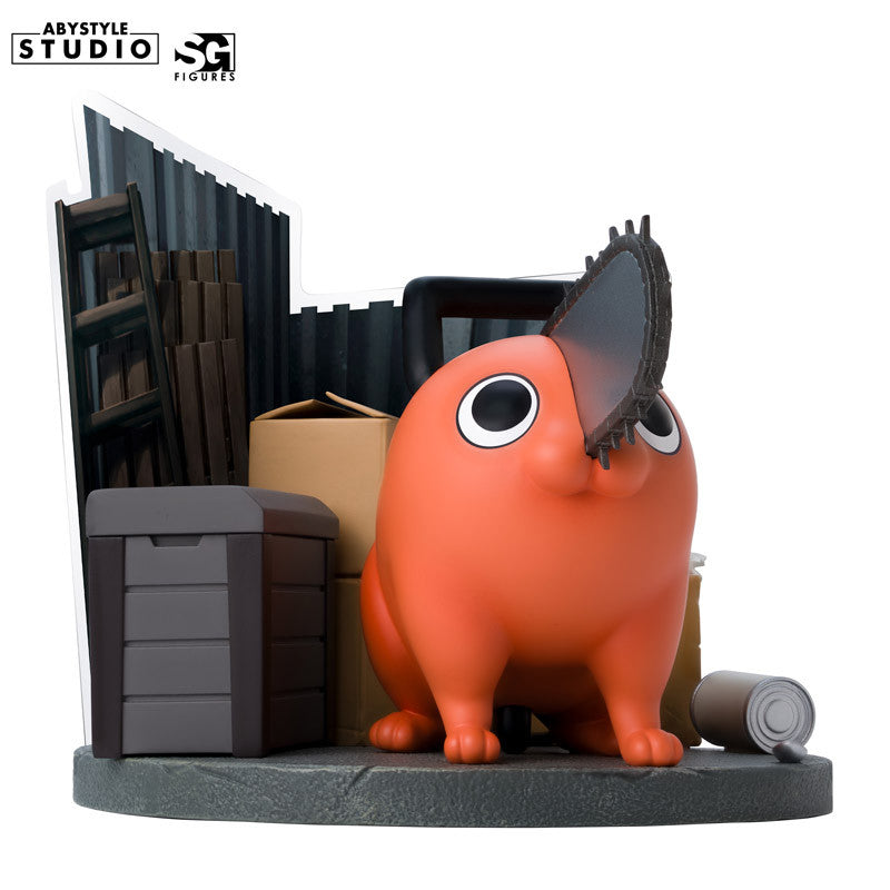 Statische Figur - SFC - Chainsaw Man - Pochita