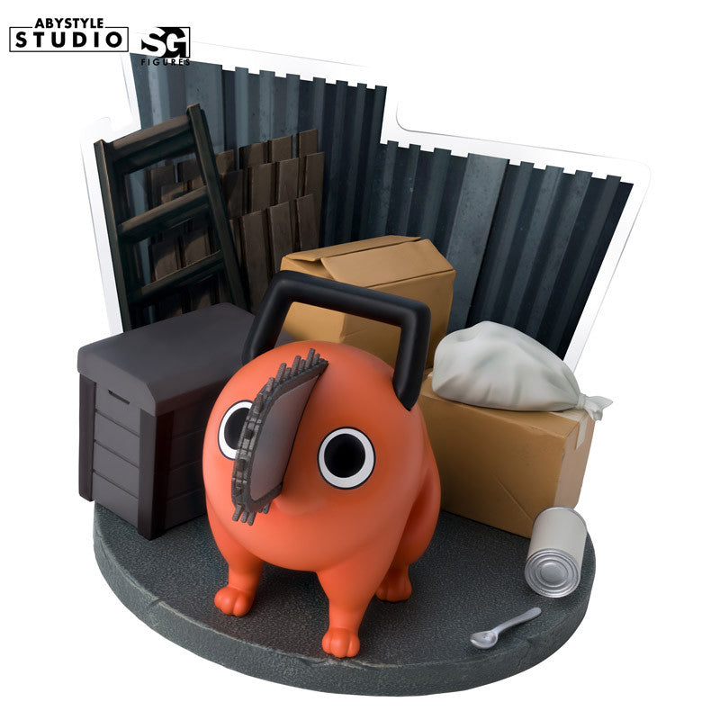 Statische Figur - SFC - Chainsaw Man - Pochita
