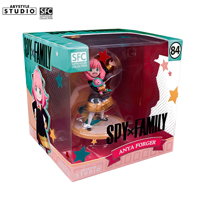Statische Figur - SFC - Spy x Family - Anya Forger