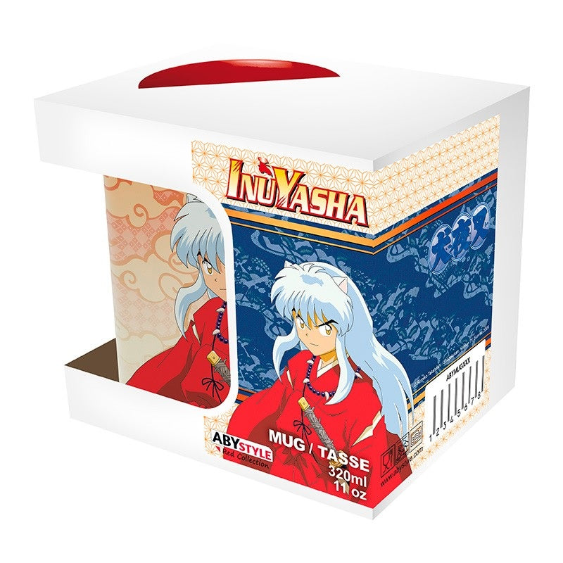 Becher - Subli - Inuyasha - Inuyasha & Kagome