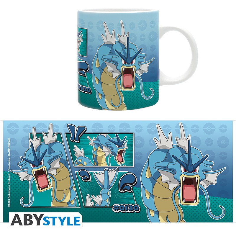 Becher - Tasse(n) - Pokemon - Garados