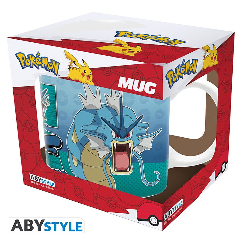 Becher - Tasse(n) - Pokemon - Garados