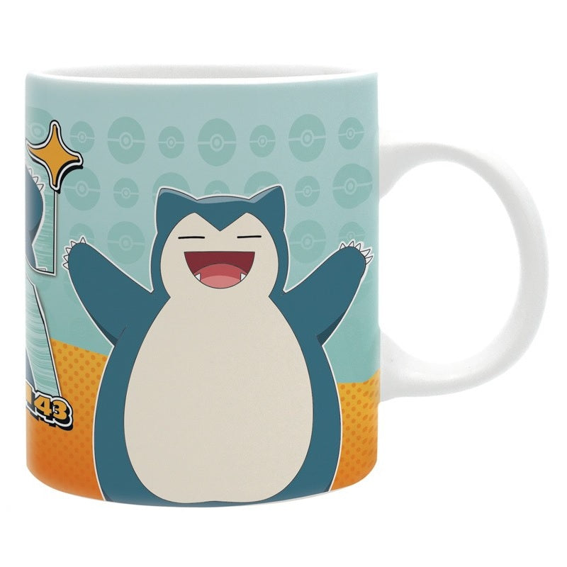 Becher - Tasse(n) - Pokemon - Relaxo