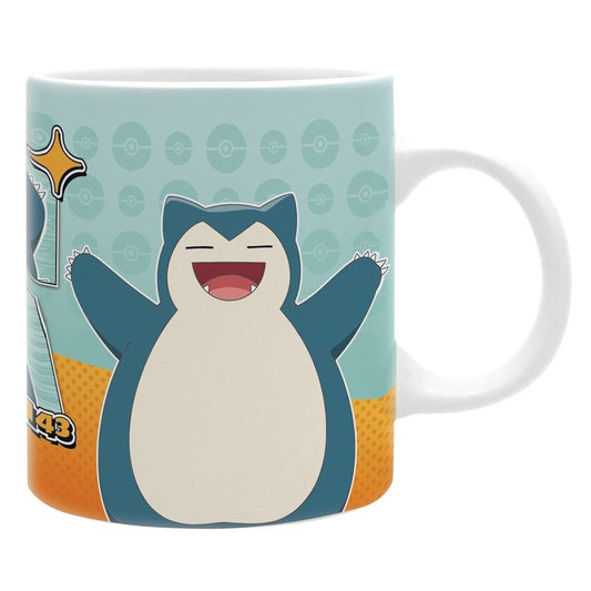 Becher - Tasse(n) - Pokemon - Relaxo