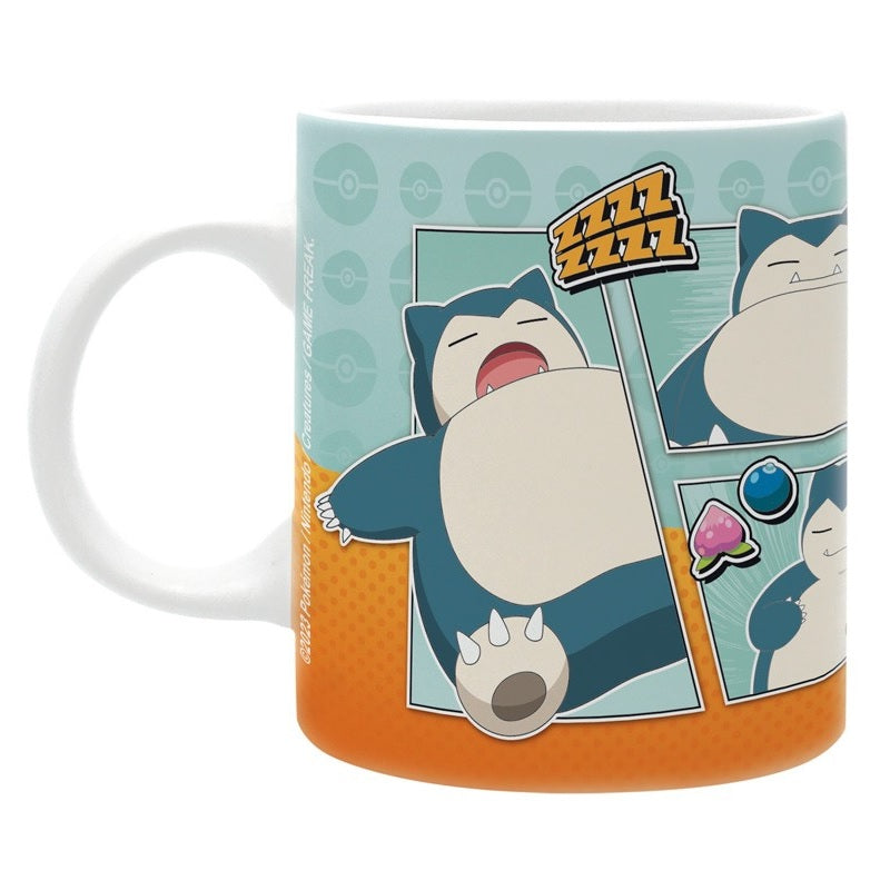 Becher - Tasse(n) - Pokemon - Relaxo