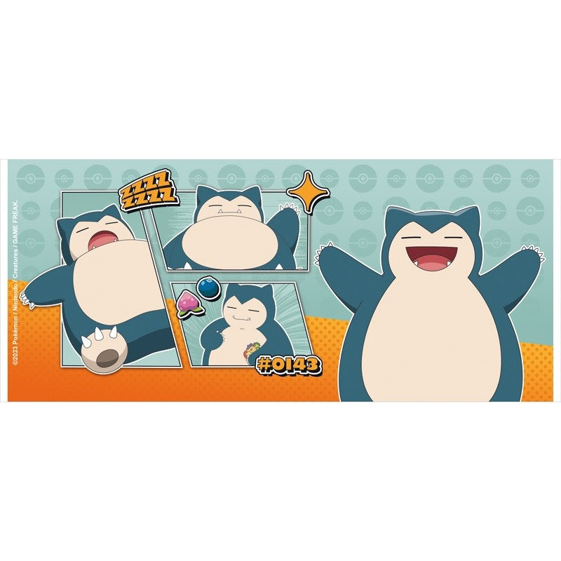 Becher - Tasse(n) - Pokemon - Relaxo