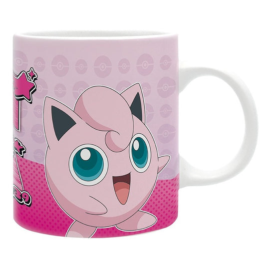 Becher - Tasse(n) - Pokemon - Pummeluff
