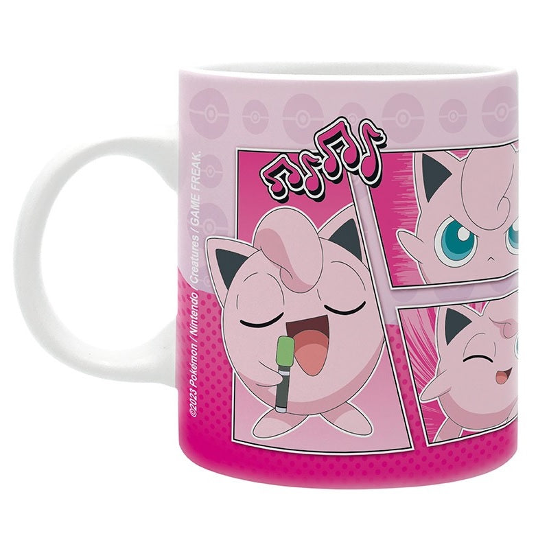 Becher - Tasse(n) - Pokemon - Pummeluff