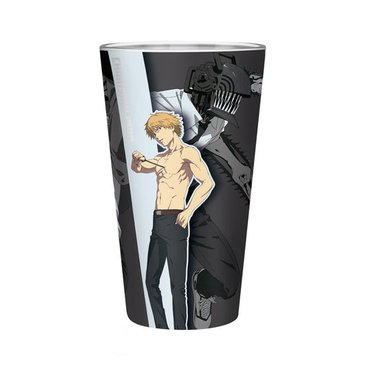 Glas - XXL - Chainsaw Man - Trio