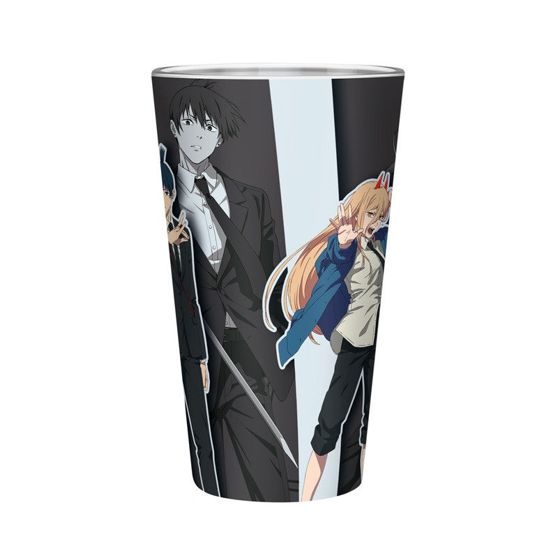 Glas - XXL - Chainsaw Man - Trio
