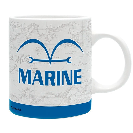 Becher - Subli - One Piece - Marine