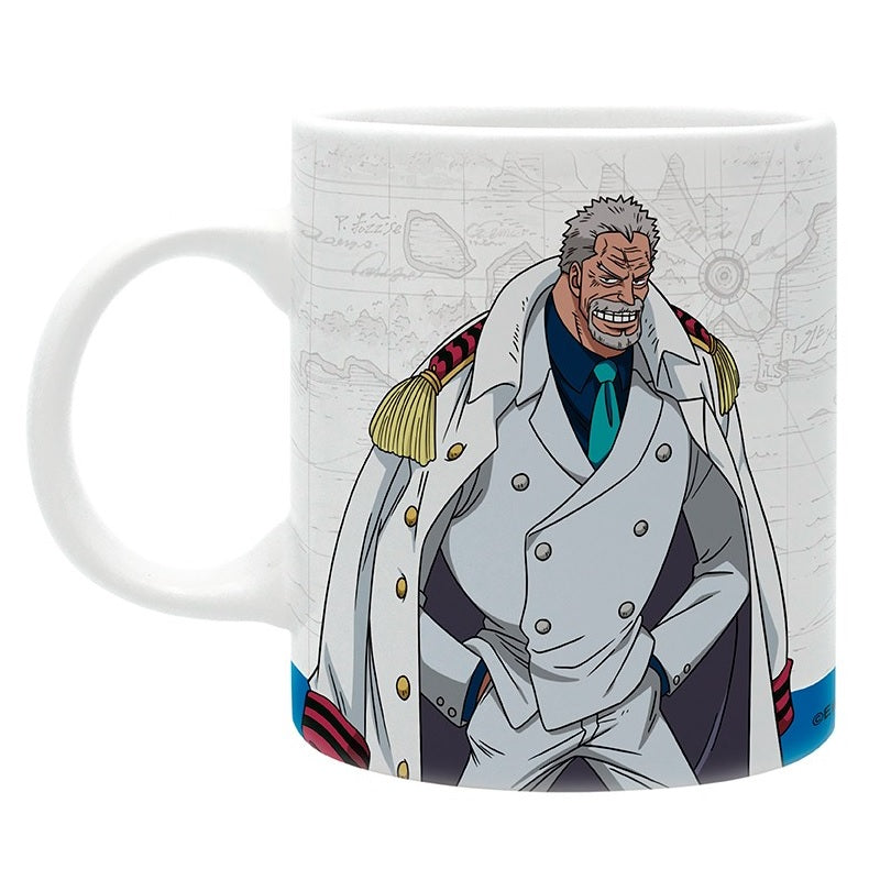Becher - Subli - One Piece - Marine