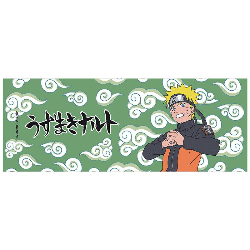 Becher - 3D - Naruto - Naruto & Gama-Chan