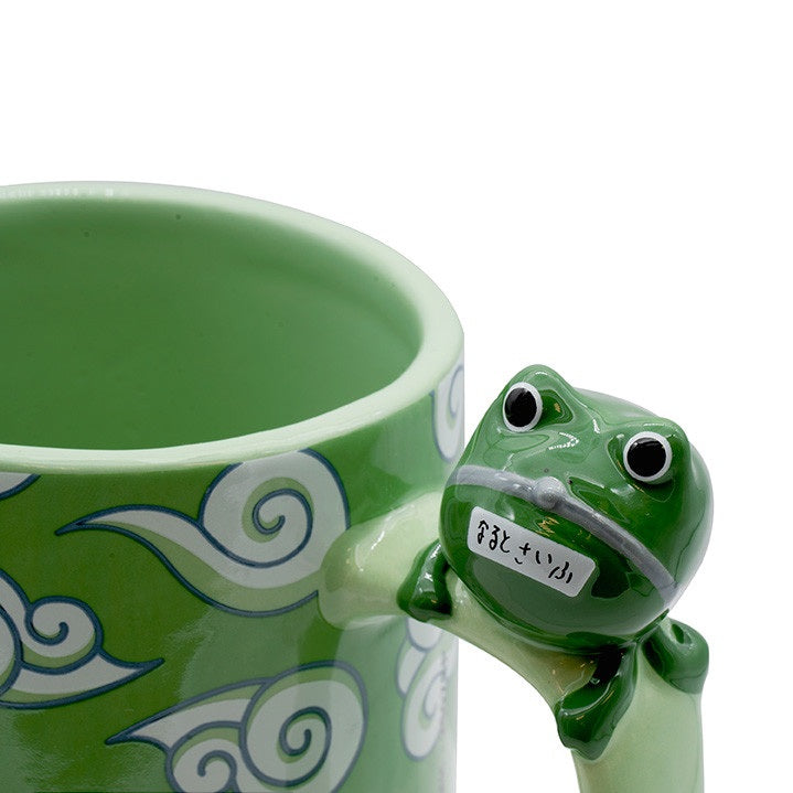 Becher - 3D - Naruto - Naruto & Gama-Chan