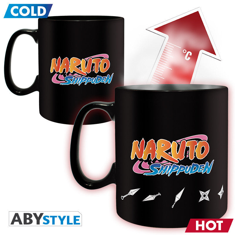 Becher - Thermoreaktiv - Naruto - Naruto Uzumaki