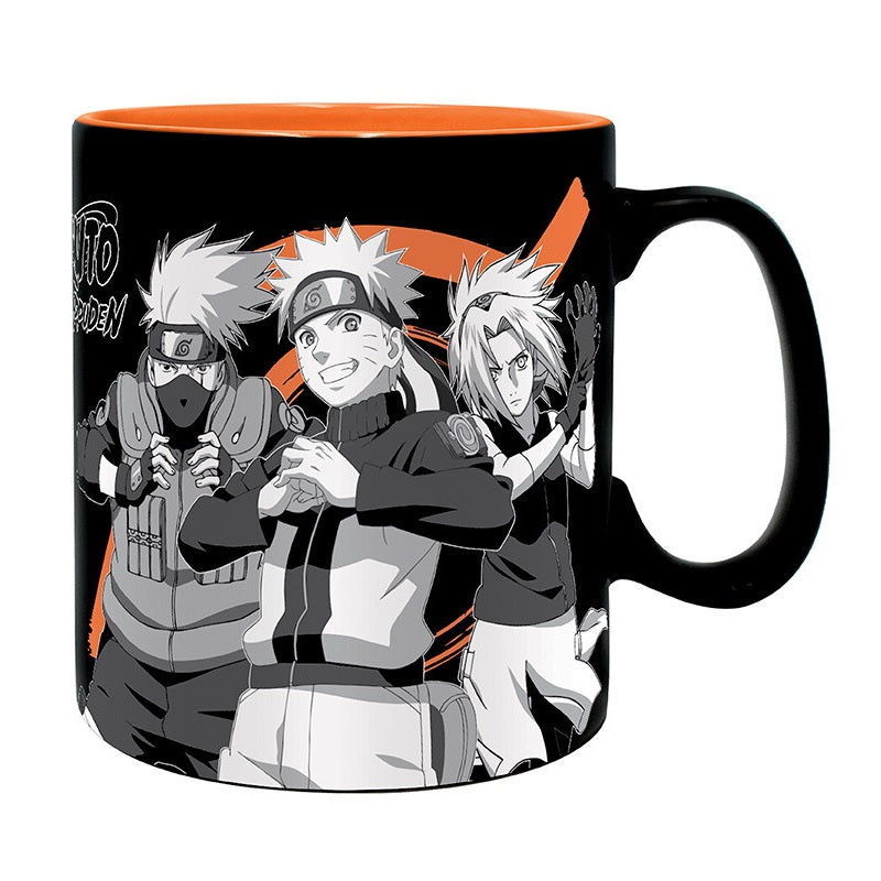 Becher - Tasse(n) - Naruto - Team Uchiwa vs Team Uzumaki