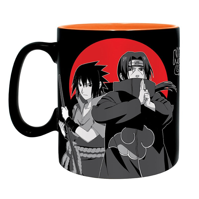 Becher - Tasse(n) - Naruto - Team Uchiwa vs Team Uzumaki