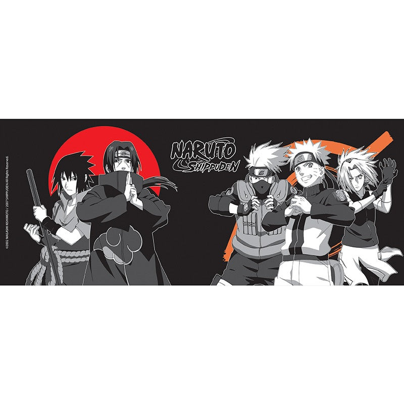 Becher - Tasse(n) - Naruto - Team Uchiwa vs Team Uzumaki