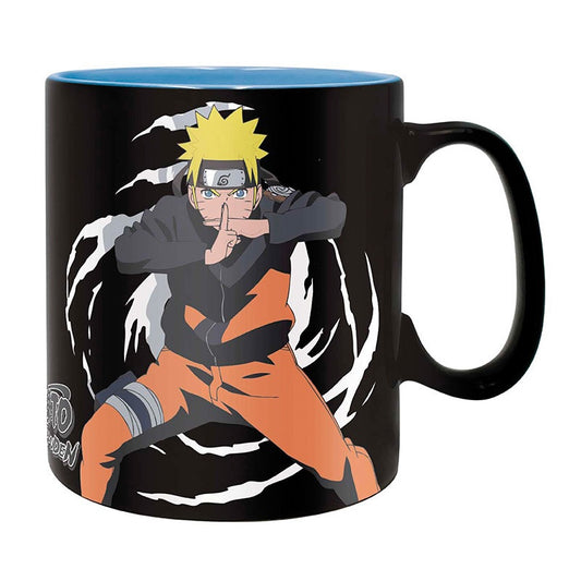 Becher - Tasse(n) - Naruto - Naruto & Kurama