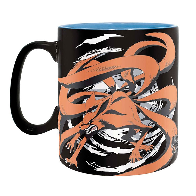 Becher - Tasse(n) - Naruto - Naruto & Kurama