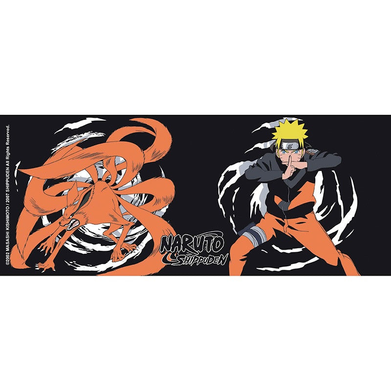 Becher - Tasse(n) - Naruto - Naruto & Kurama