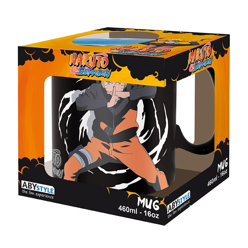 Becher - Tasse(n) - Naruto - Naruto & Kurama