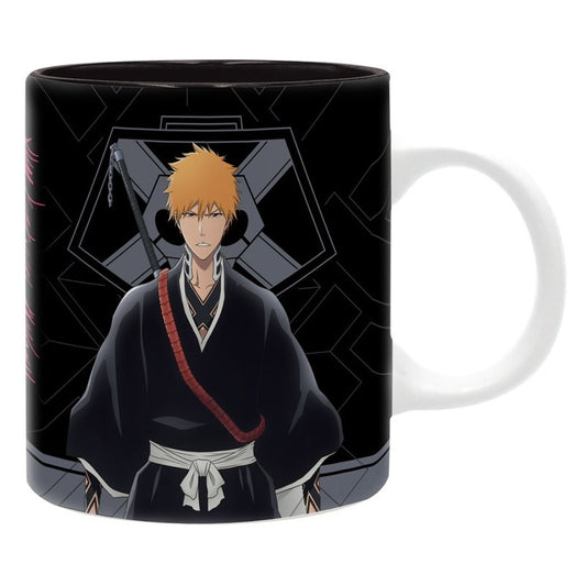 Becher - Subli - Bleach - Ichigi vs Ishida