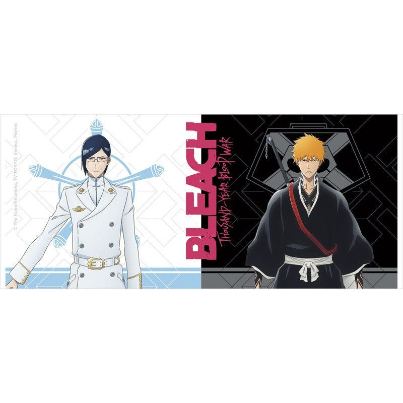 Becher - Subli - Bleach - Ichigi vs Ishida