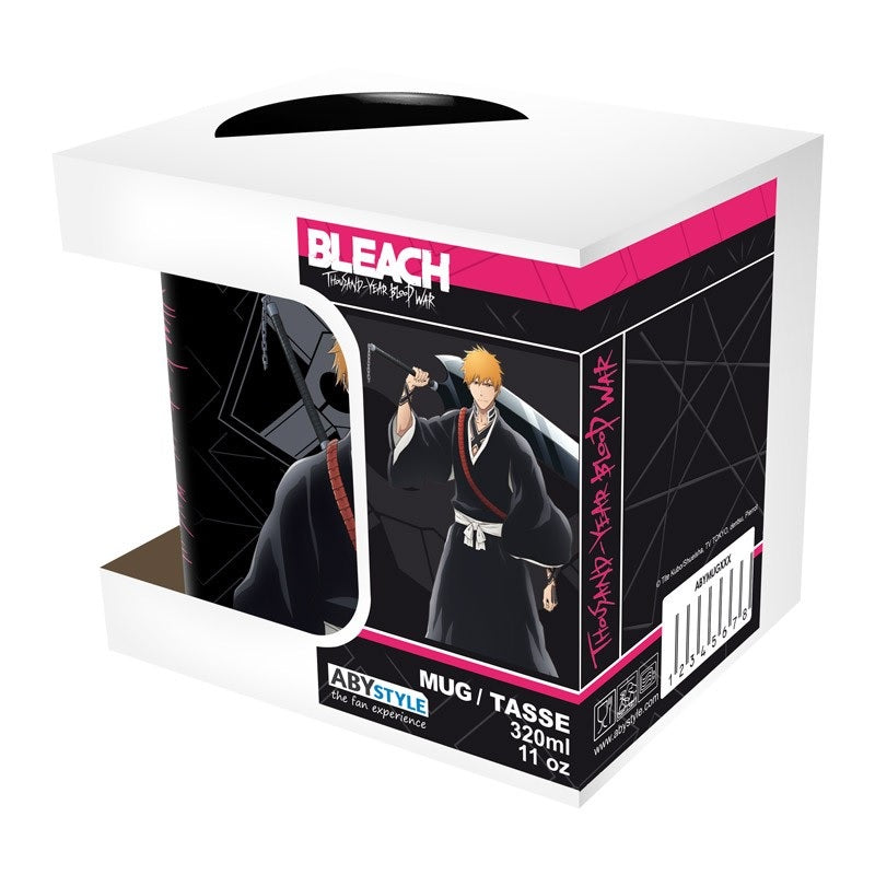 Becher - Subli - Bleach - Ichigi vs Ishida