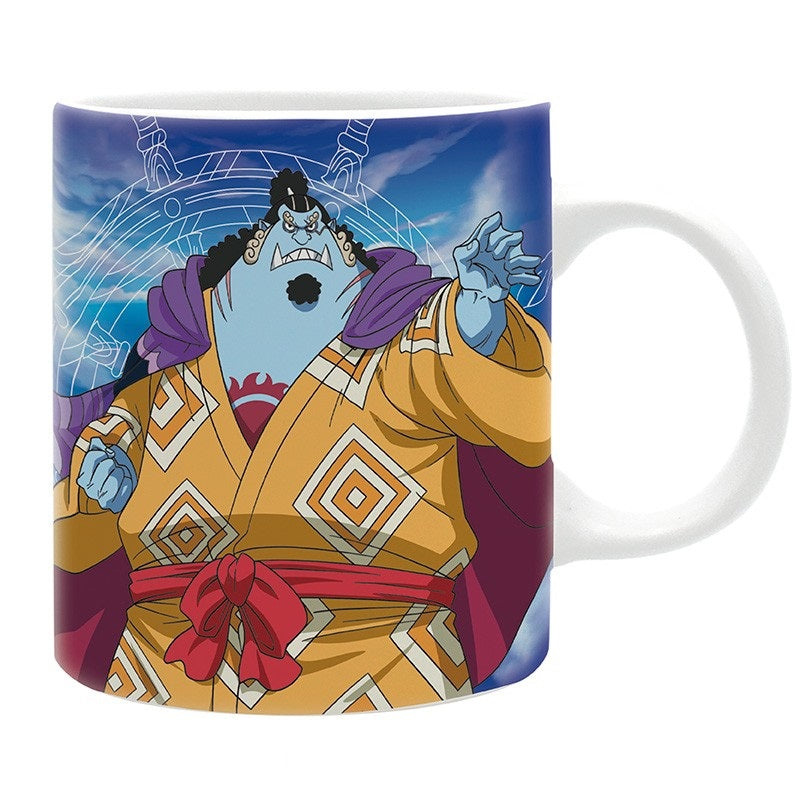 Becher - Subli - One Piece - Jinbe